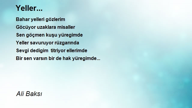Ali Baksı