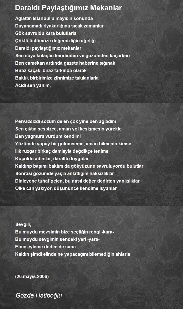 Gözde Hatiboğlu