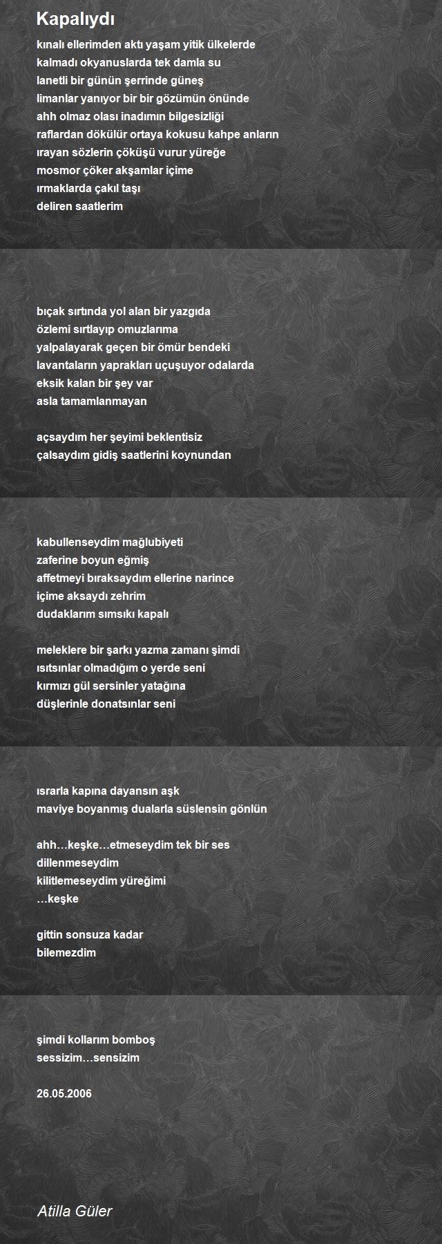 Atilla Güler