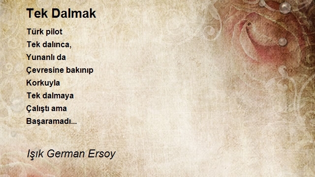 Işık German Ersoy