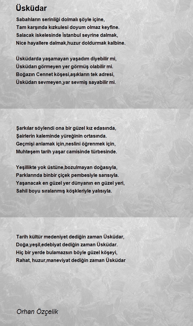 Orhan Özçelik