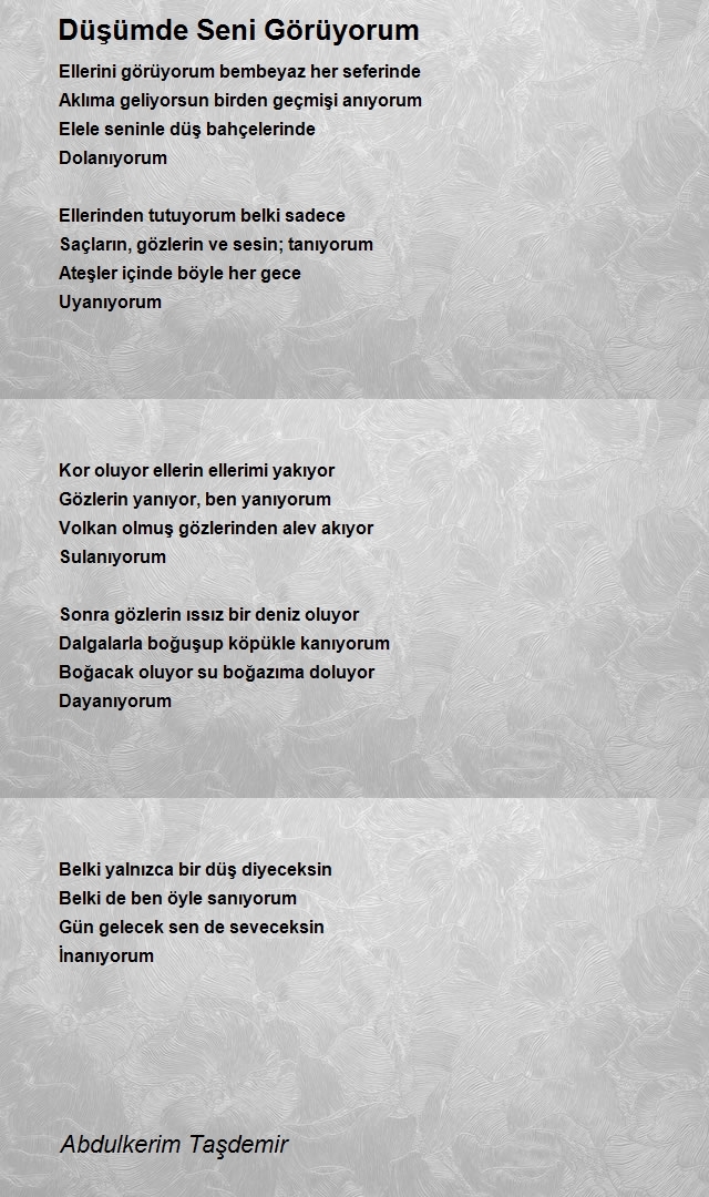 Abdulkerim Taşdemir