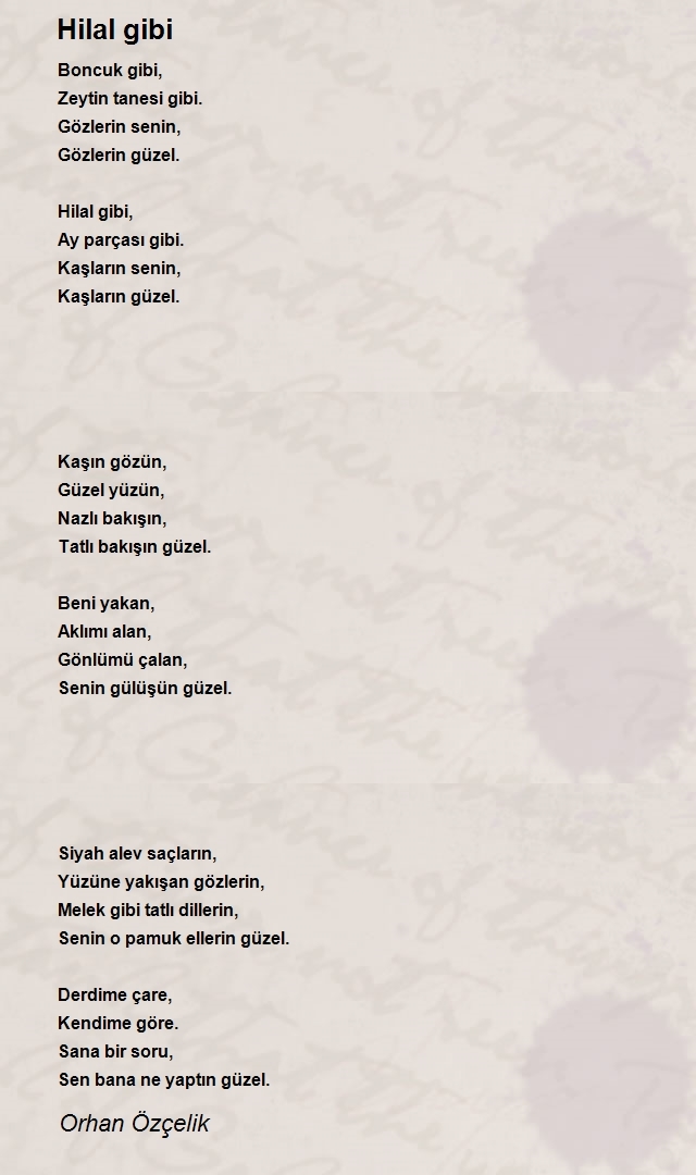 Orhan Özçelik