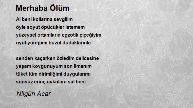 Nilgün Acar