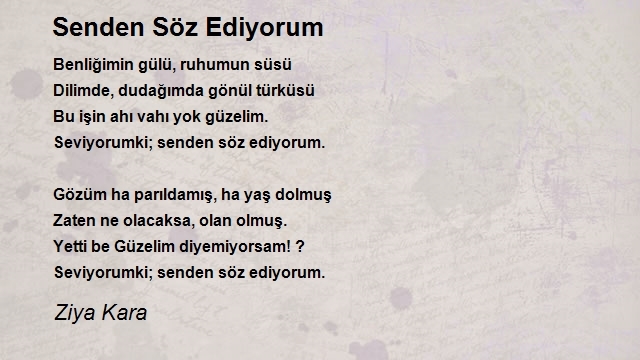 Ziya Kara
