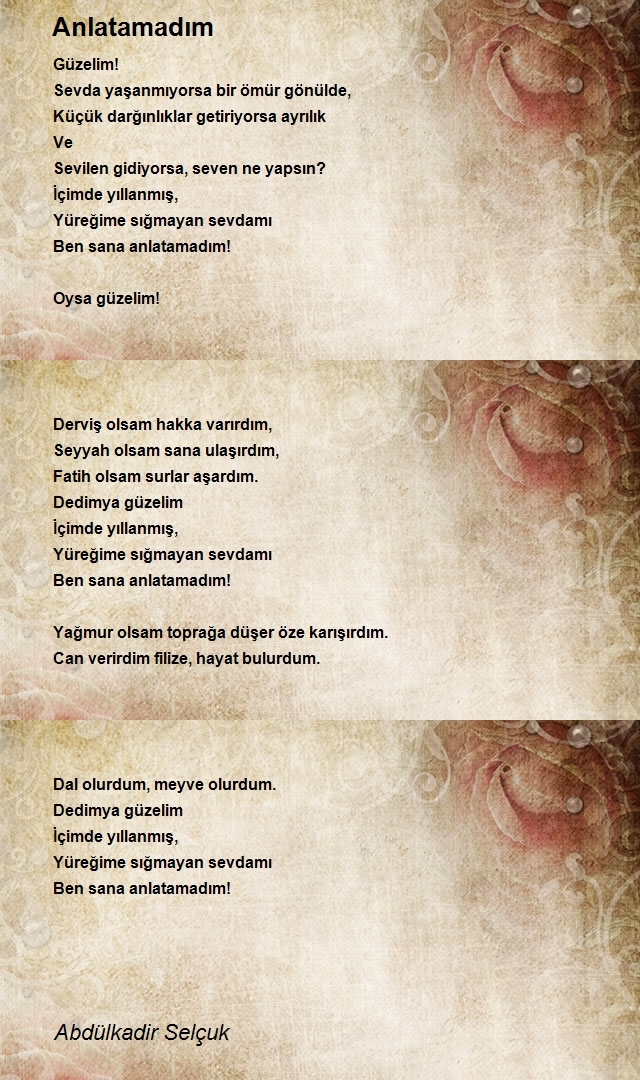 Abdülkadir Selçuk