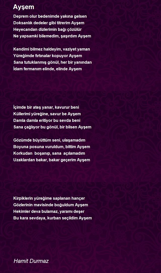 Hamit Durmaz