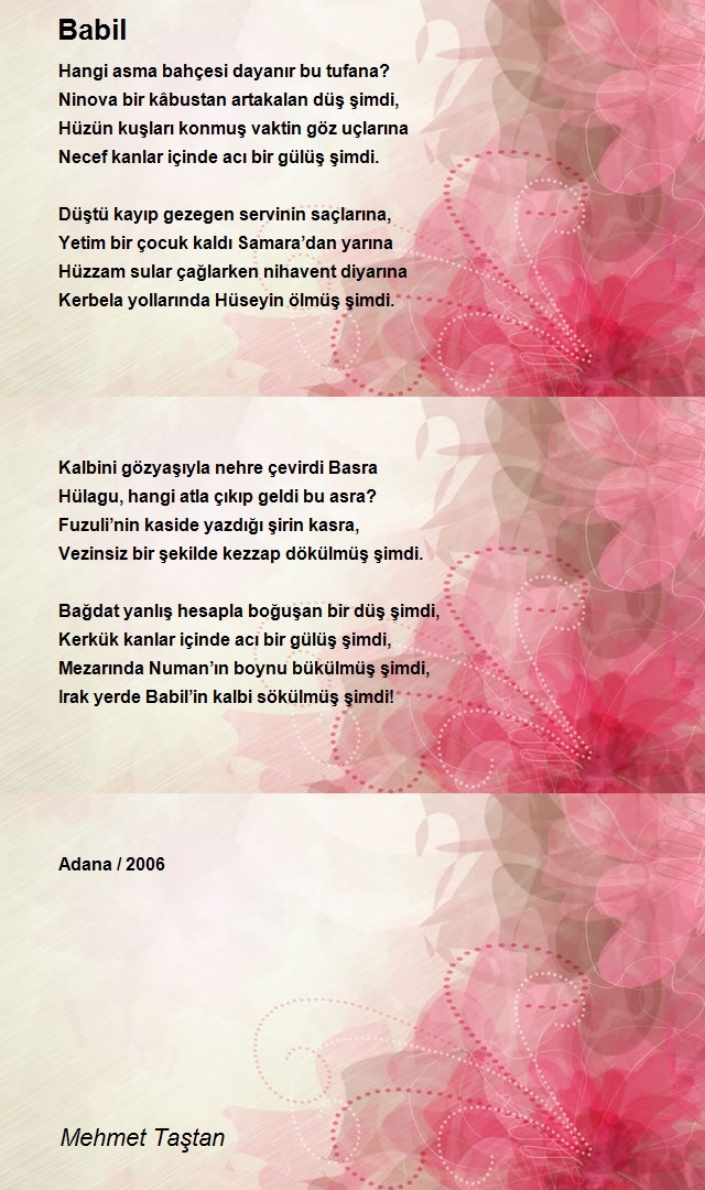 Mehmet Taştan