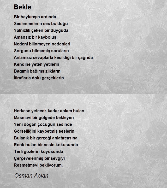 Osman Aslan