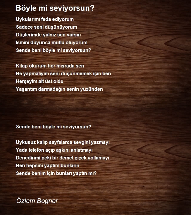 Özlem Bogner