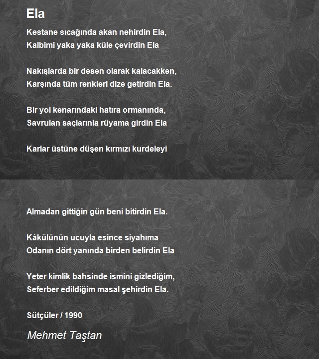 Mehmet Taştan