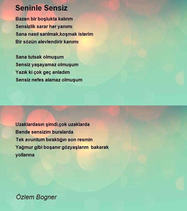 Özlem Bogner