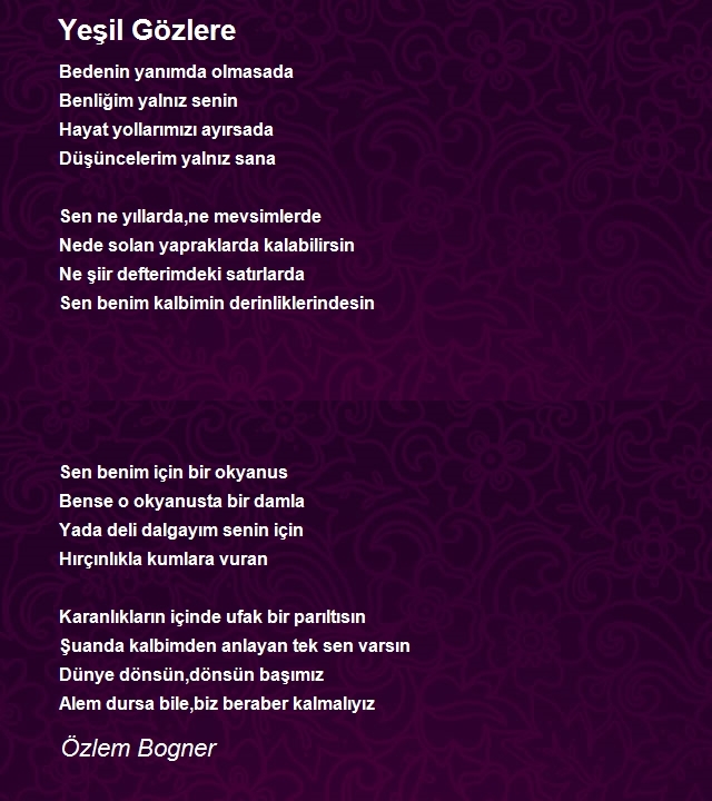 Özlem Bogner
