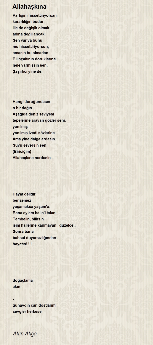Akın Akça