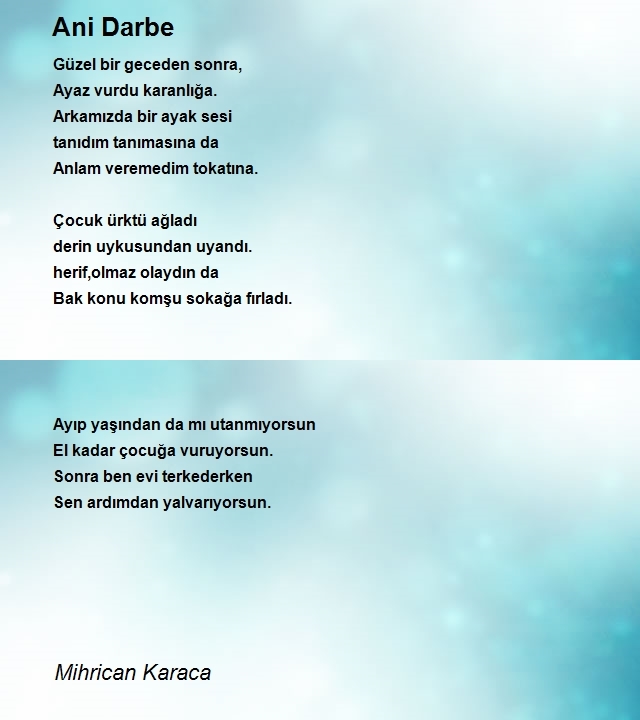 Mihrican Karaca
