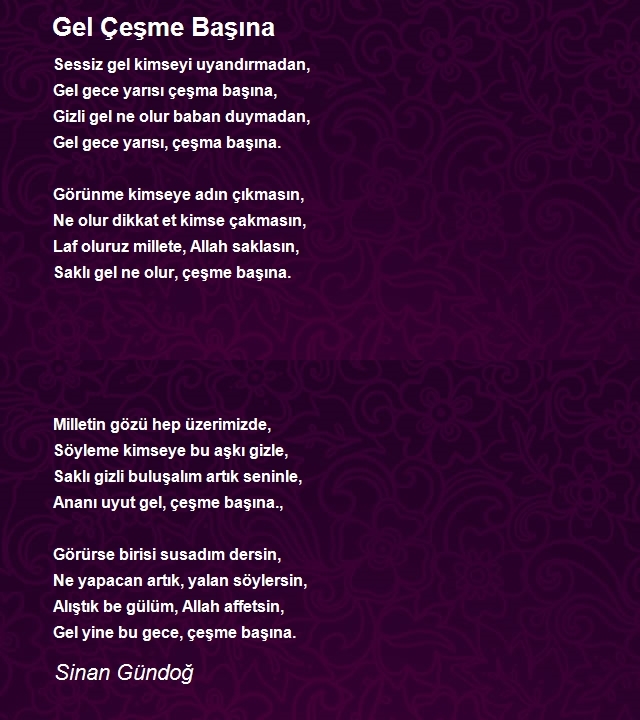 Sinan Gündoğ