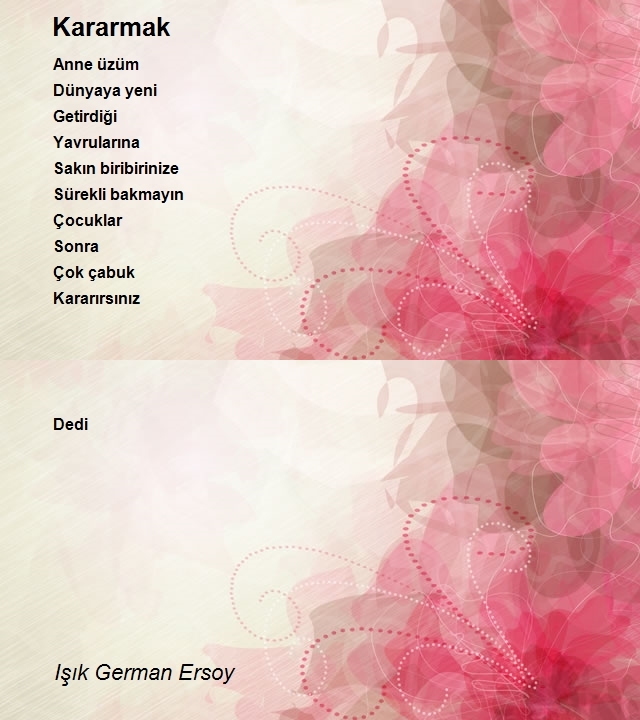 Işık German Ersoy