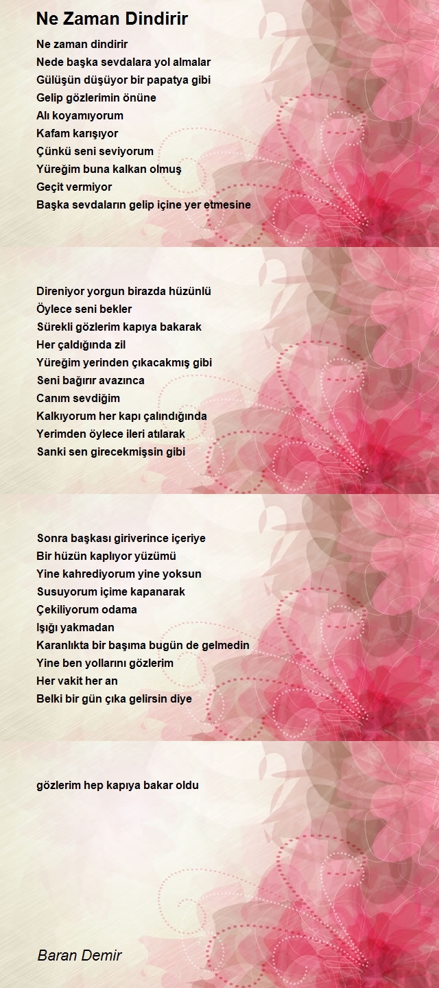 Baran Demir