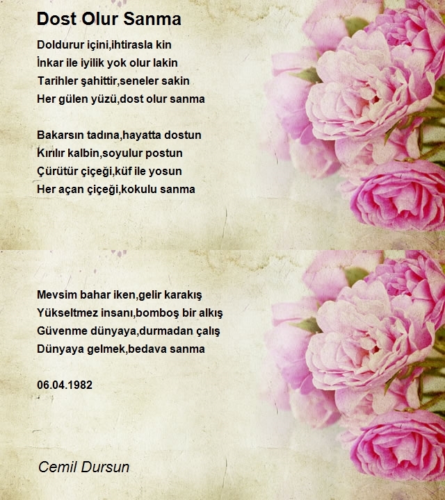 Cemil Dursun