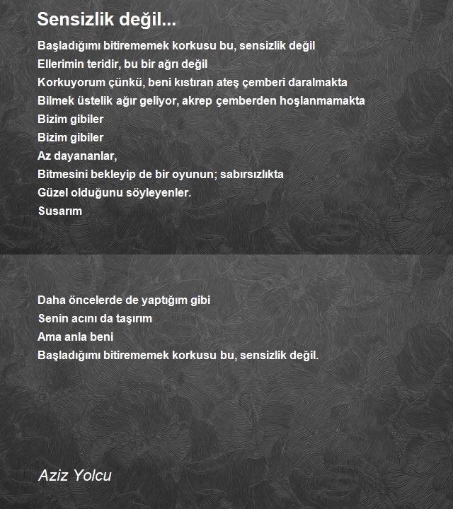 Aziz Yolcu