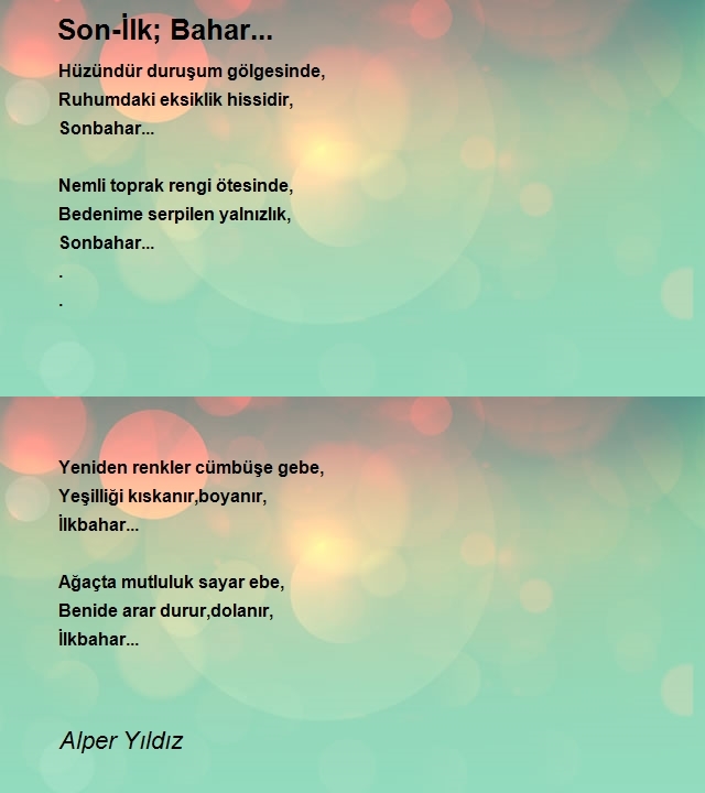 Alper Yıldız