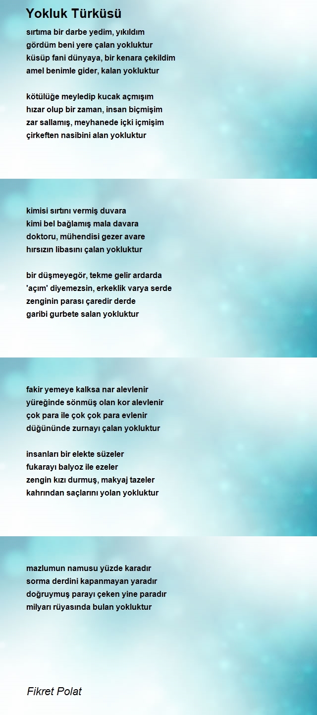 Fikret Polat