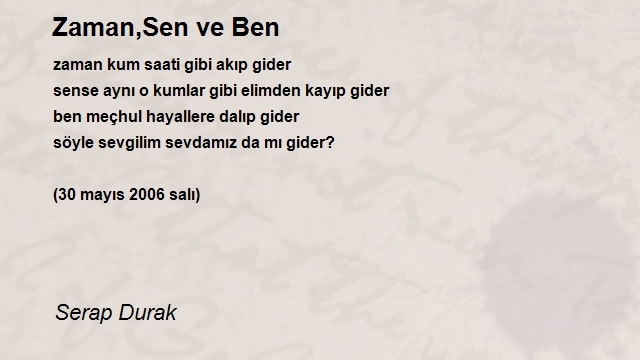 Serap Durak