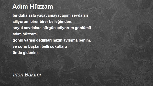 İrfan Bakırcı