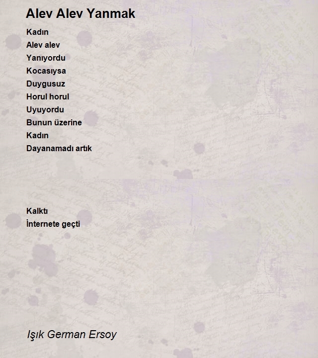 Işık German Ersoy