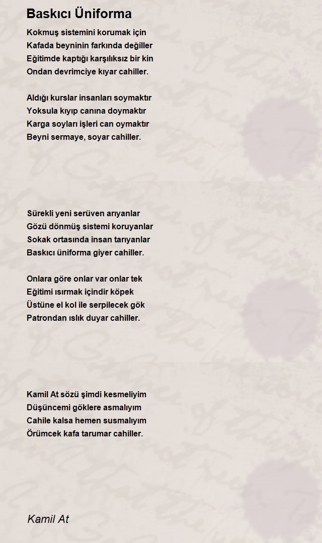 Kamil At