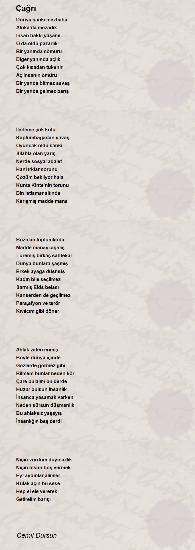 Cemil Dursun