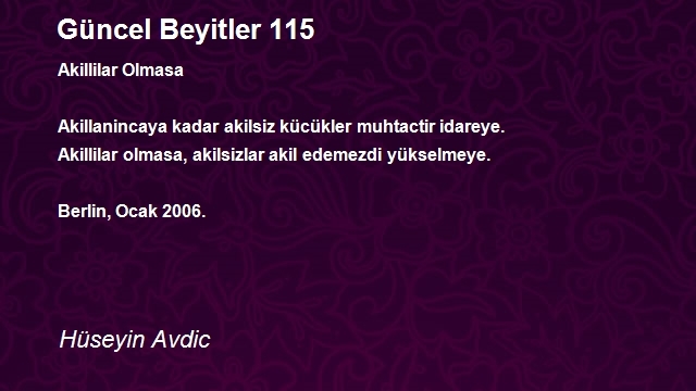 Hüseyin Avdic