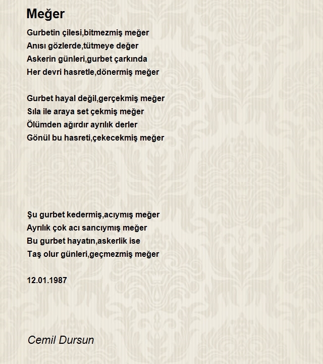 Cemil Dursun