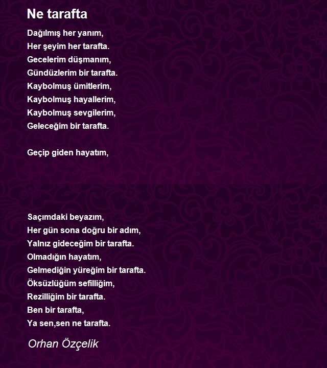 Orhan Özçelik