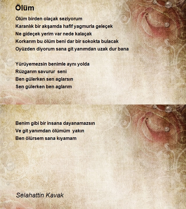 Selahattin Kavak