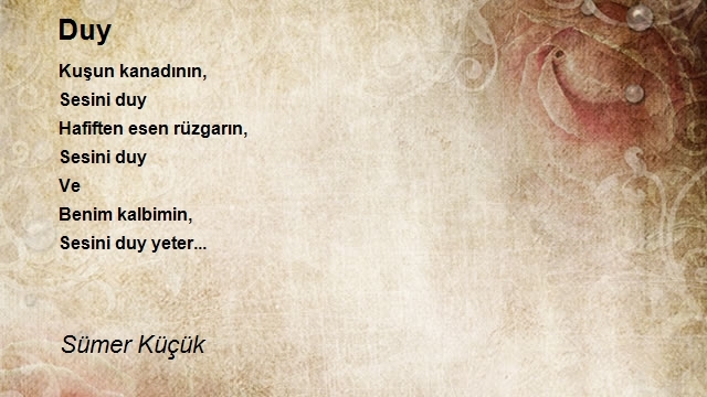 Sümer Küçük
