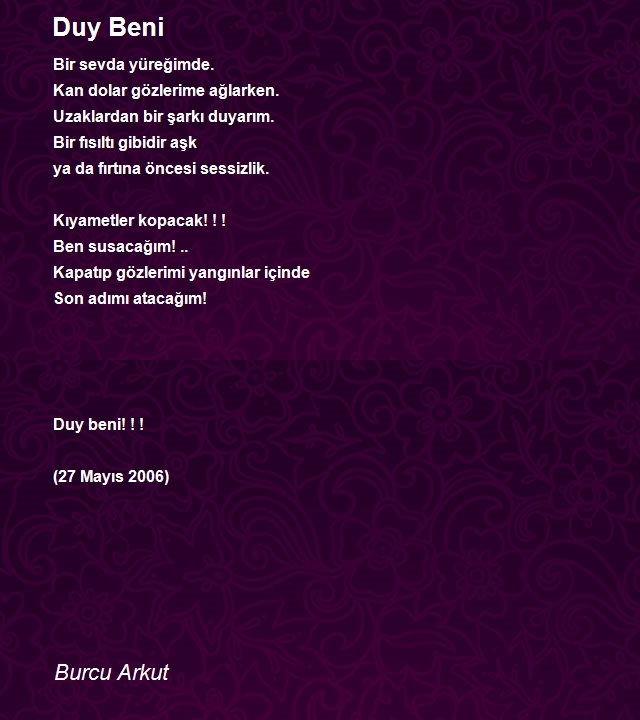 Burcu Arkut