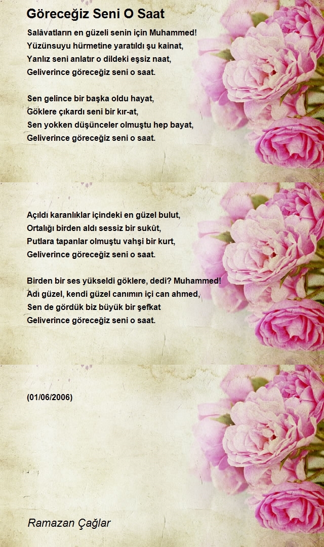 Ramazan Çağlar
