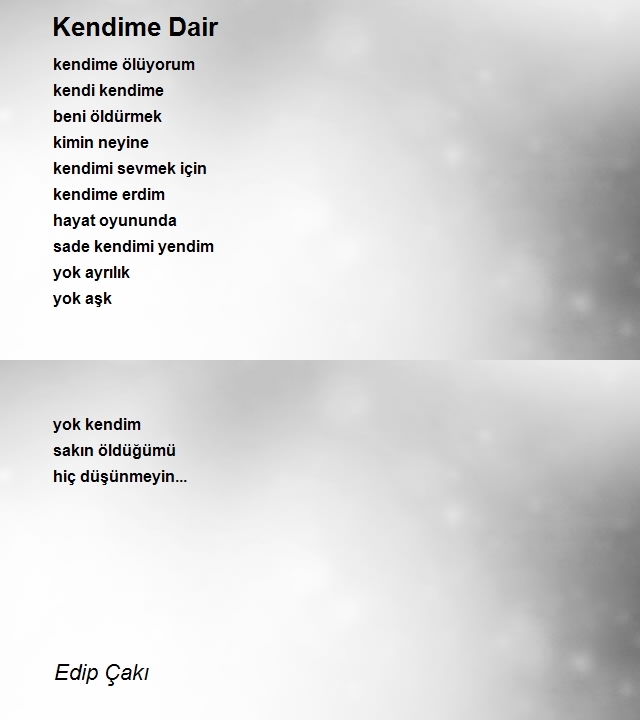 Edip Çakı