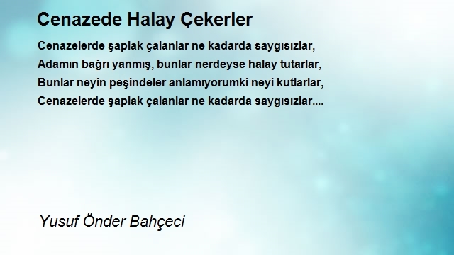 Yusuf Önder Bahçeci