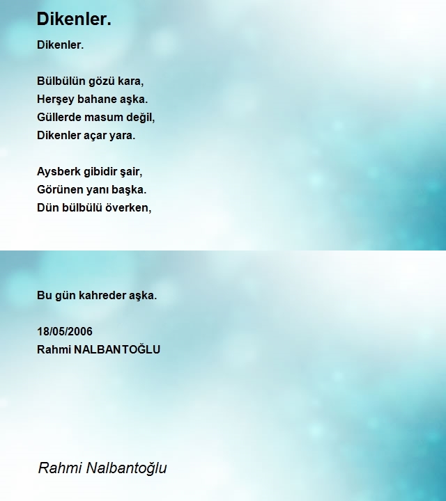 Rahmi Nalbantoğlu