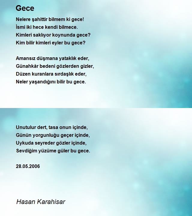 Hasan Karahisar