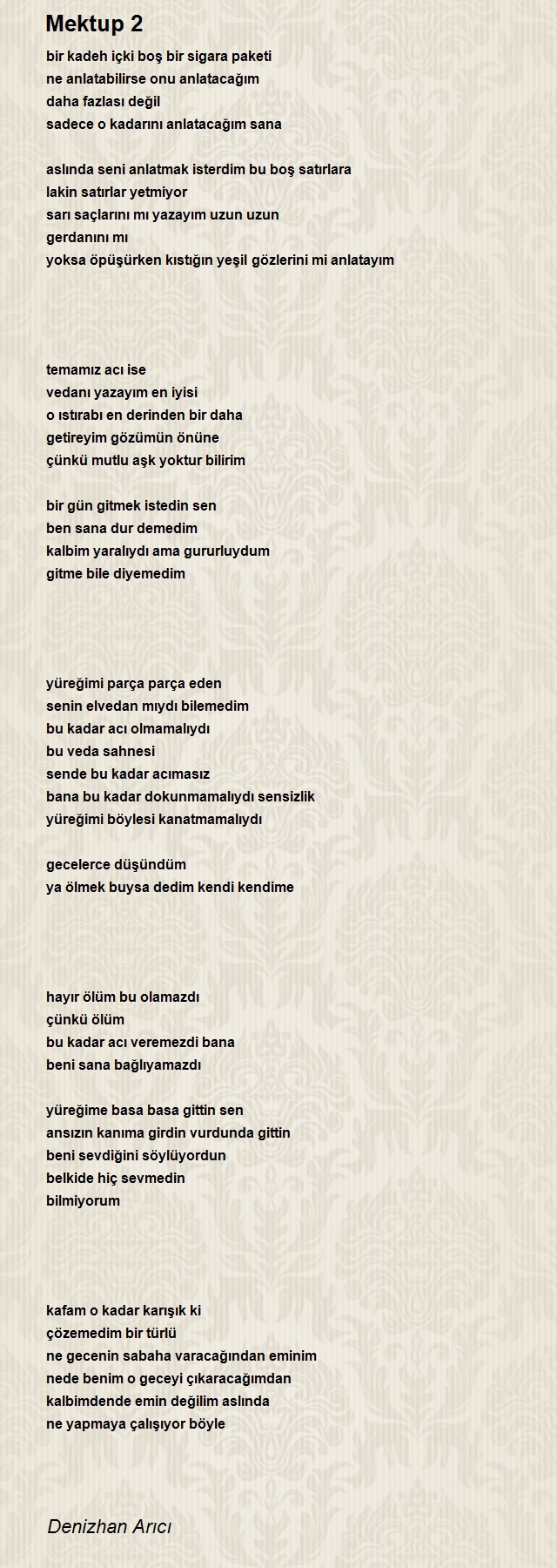 Denizhan Arıcı