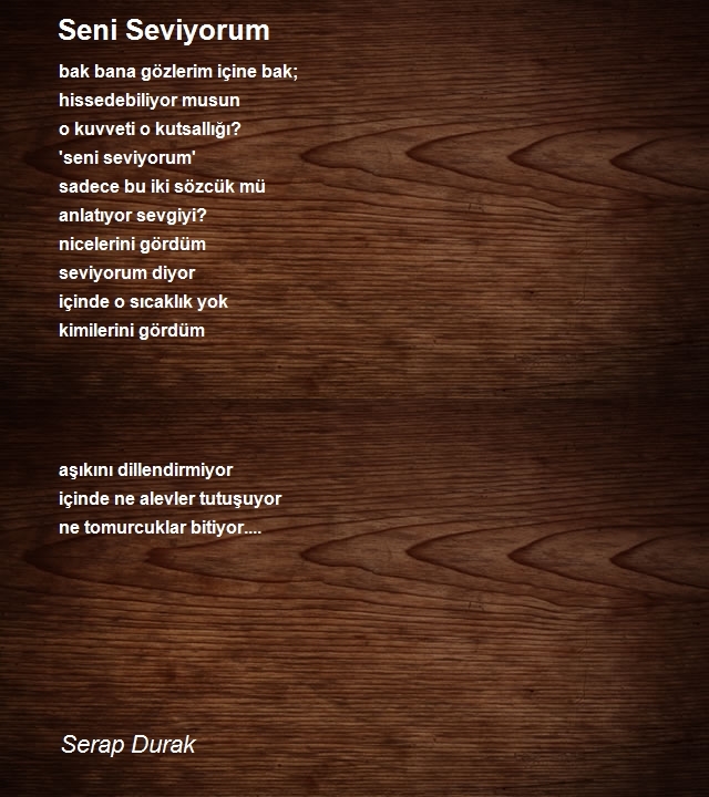 Serap Durak