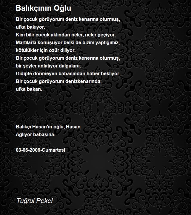 Tuğrul Pekel