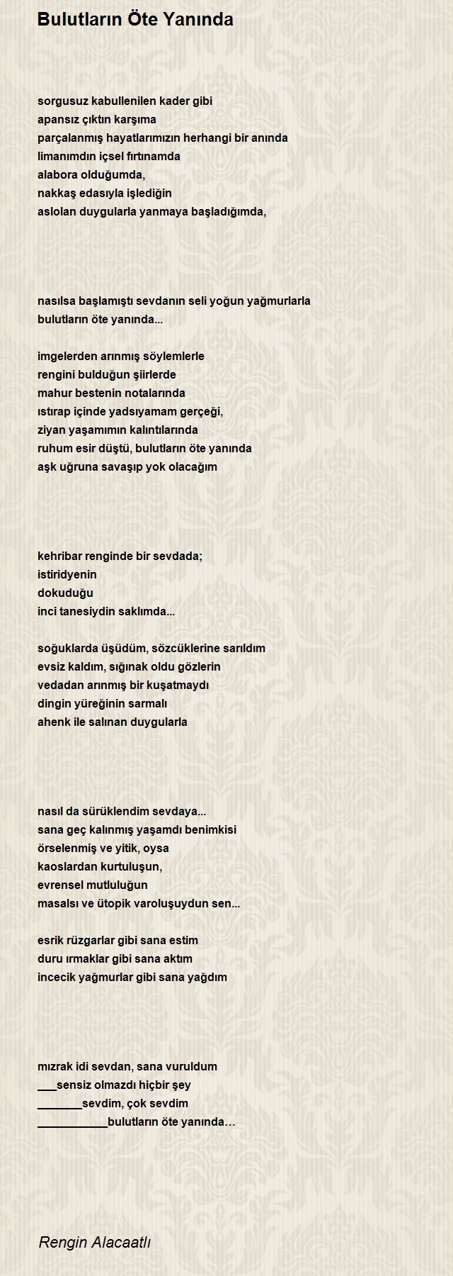 Rengin Alacaatlı