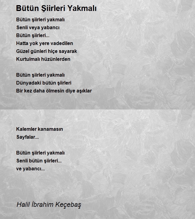 Halil İbrahim Keçebaş