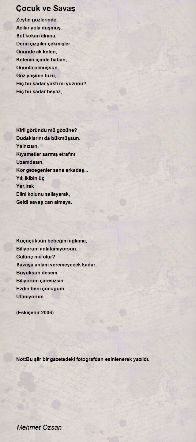 Mehmet Özsan