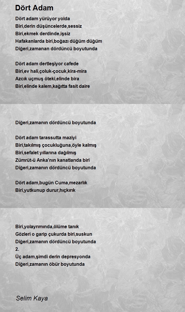 Selim Kaya
