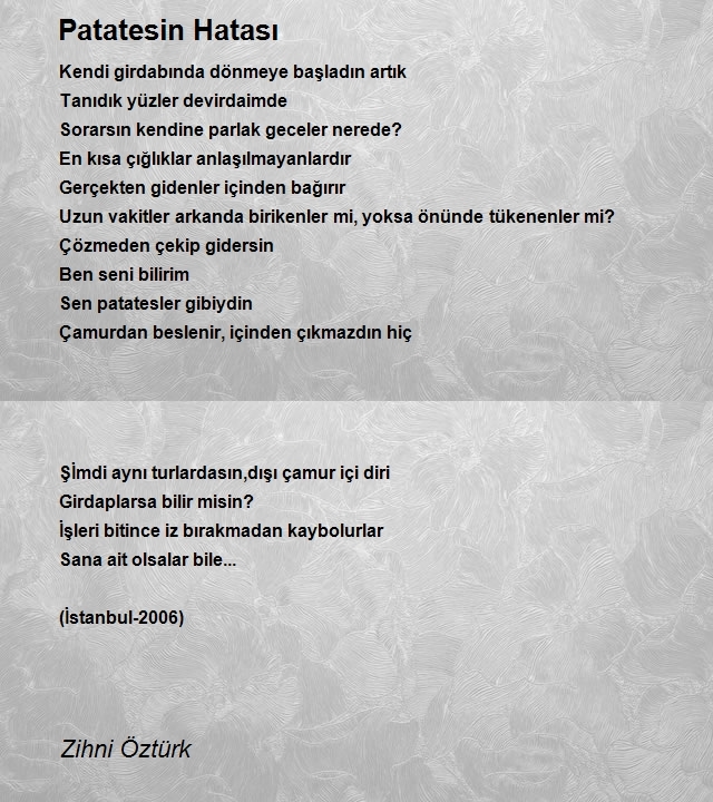 Zihni Öztürk